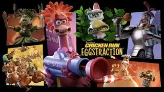 Chicken Run: Eggstraction &mdash; геймплей на ПК