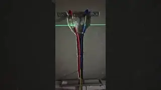 Трап и душевая кабина. Высота трапа