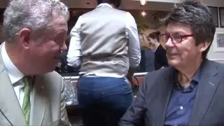 Mike Read in conversation with Andrew Eborn The Magic Circle