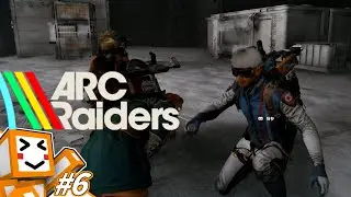 #6【アークレイダーズ(ARC Raiders)】おまえもどんしゅーの民にならないか？【しょくぱん】