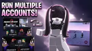 Multi Roblox 2026! Run Multiple Roblox Accounts at Once | Roblox Account Manager