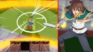 Anime Battle Arena 1V2s | Kazuma IS HACKING Edition