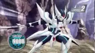 Cardfight!! Vanguard - Kai Rides Blaster Blade Seeker
