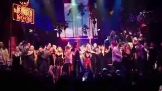 Rock of Ages Broadway Closing Show - Don't Stop Believin,' 1/18/15