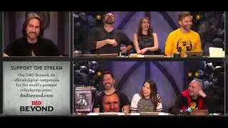 Eldritch Blast - Caleb