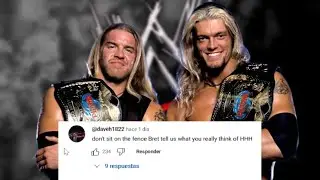 I Bet Many Wrestlers Agree with Bret Hart but Doesn't Have the Guts to Say Something - comments pt6