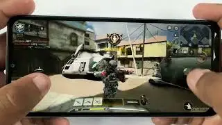 Redmi A1 Plus Test Game Call Of Duty Mobile | Helio A22, Ram 3GB