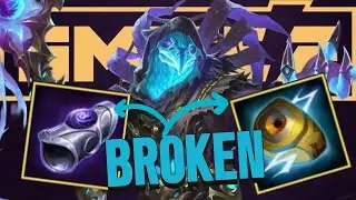 Insane 70K Damage Ra MID — Attack Speed Build | SMITE 2
