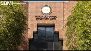 How Charles R. Drew University Stays Strong When Times Get Tough