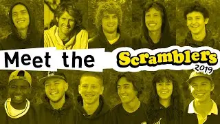 Meet the Scramblers 2019