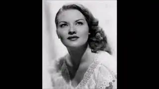 Early Patti Page - Dear Hearts And Gentle People [c.1949].
