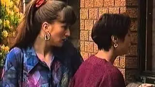 Brookside | Sammy Leaves Louise Home Alone [Part 2, August 1996]