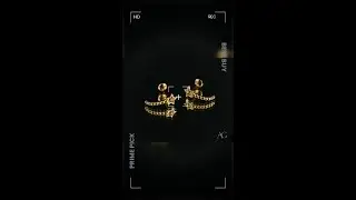 Celestial Glow: 18k Gold Star Earrings