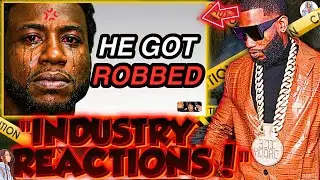 The Real Reason Pooh Shiesty Had The Rolling 60s Rob Gucci Mane
