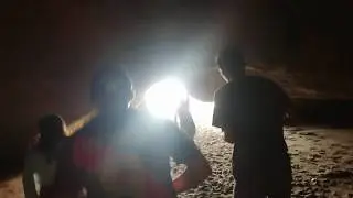 Visita a la Cueva Las Capullanas