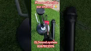 Mic Stand Available at best price #speaker #quality #dj #sound #subwoofer #audio #audio #bass