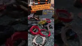 #beyblade #beybladeburstbu #combos #d@mn #Shorts