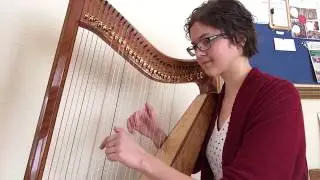Big Church Bell, Betty Paret's First Harp Book