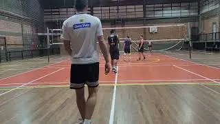 Amistoso AABB vs DoBem Vôlei