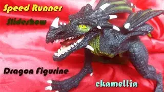 Schleich Dragon Toy - Speed Runner Figurine - Slideshow