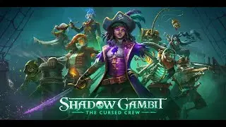 Shadow Gambit: The Cursed Crew Demo Gameplay