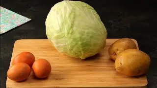 Das Rezept, das das Internet eroberte. Sehr einfach und schnell. | Schmackhaft.tv