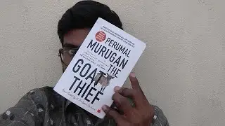 The Goat Thief| Book review | Tamil #bookmantamil