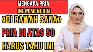 Dokter Jelaskan: Mengapa Pria Suka Mencium 