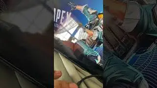 Can’t press A to continue in Apex