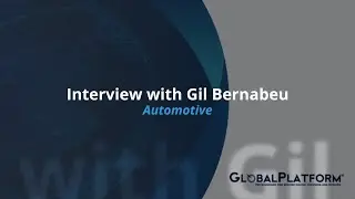 How does GlobalPlatform support the automotive industry?