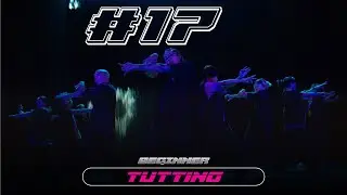 Beginner: TUTTING Class ╏ GUMBALL Choreography ╏ Industry Concert 17 #industryconcert