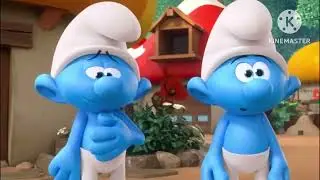 Dimwitty Smurf&rsquo;s Stomach Growl Edit