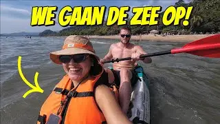 DIT WAS EEN ZWARE TOCHT OP ZEE ! #704