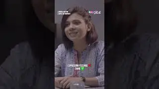 Her love language is taane🤯 | RVCJ Media #shorts