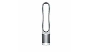 Dyson Pure TP01 Cool Tower HEPA Purifier and Fan with Re...