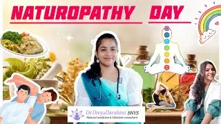 Naturopathy (இயற்கை மருத்துவம்) #drdivyadarshini #bnys #doctor #naturopathy #yoga