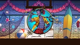 Freeze Jr Power Mode + Shadow Form location|Shadow Fight 2