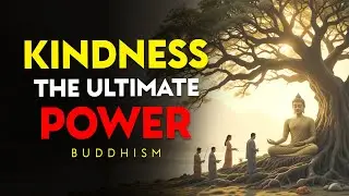 Why Kindness Is the Ultimate Power | Buddha&rsquo;s Wisdom for Life | Monk Mindset