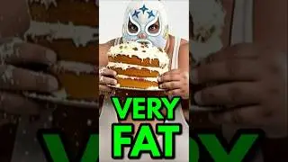 This Street Fighter is Very Fat -  New Street Fighter Movie