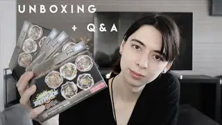 Unboxing RANDOM BOOSTER Vol 28 + Q&A - Beyblade Burst Dynamite Battle