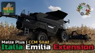 FS22 | Maize Plus | CCM Sil&aacute;ž