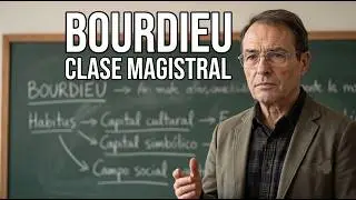 Bourdieu Introducción Magistral