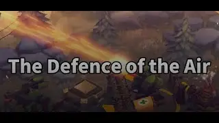 The Defence of the Air | Song about Anti Air Gun | Guns Up Mobile