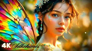 Silkchimes | Ethereal Fairies | Fantasy Dreamscape In 4K✨