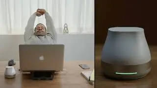 [Znie P-100] The Silent Sleep Care Device for Deep, Restful Nights