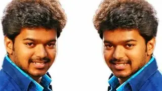 Vijay's 58 th movie title released | Vijay, Chimbudevan, Shruthi