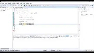 JAVA PROGRAMMING FULL COURSE PART 9 2021 Arrays
