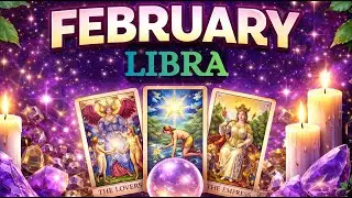 Libra February Tarot | Money Issues Surface Financial Stress And Hidden Blocks Revealed