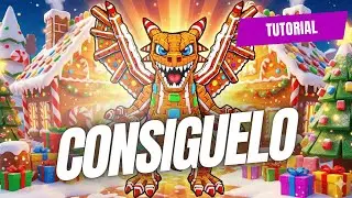 HOW TO GET THE GINGERBREAD DRAGON IN FIND A BRAINROT 🐲🍪 (Exact Location)