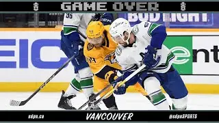 Canucks vs Nashville Predators Post Game Analysis - Dec 19, 2023 | Game Over: Vancouver